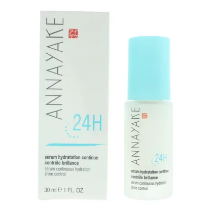 Annayake 24H Hydration Continue Shine Control Serum 30ml