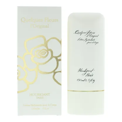 Houbigant Quelques Fleurs L'original Hydrating Body Lotion 150ml