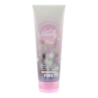 Victoria's Secret Pink Soft Dreamy Glow Body Lotion 236ml