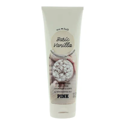 Victoria's Secret Pink Basic Vanilla Body Lotion 236ml