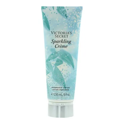 Victoria's Secret Sparkling Crème Fragrance Lotion 236ml