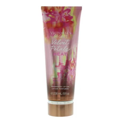 Victoria's Secret Velvet Petals Heat Body Lotion 236ml