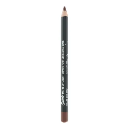 NYX Suede Matte Lip Liner 1g - Cold Brew