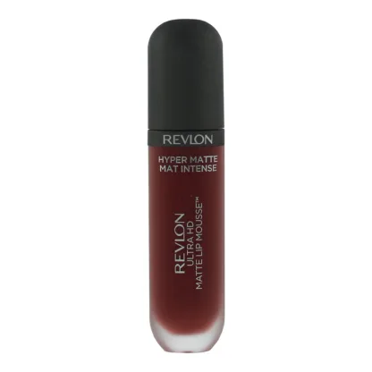 Revlon Ultra Hd Matte Lip Mousse 825 Spice Liquid Lipstick 5.9ml