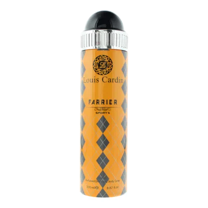 Louis Cardin Farrier Deodorant Spray 200ml