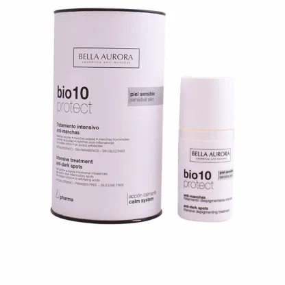 Bella Aurora BIO 10 Anti-dark Spots Serum 30ml - Sensitive Skin