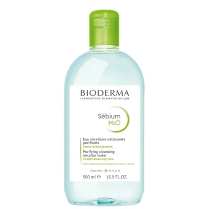 Bioderma Sebium H2O Micellar Water 500ml