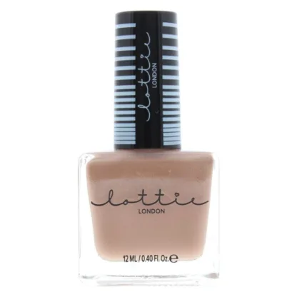 Lottie London Lottie Lacquer Nail Polish 12ml - Sand Castle