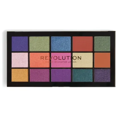 Revolution Re-Loaded Passion for Colour Eyeshadow Palette