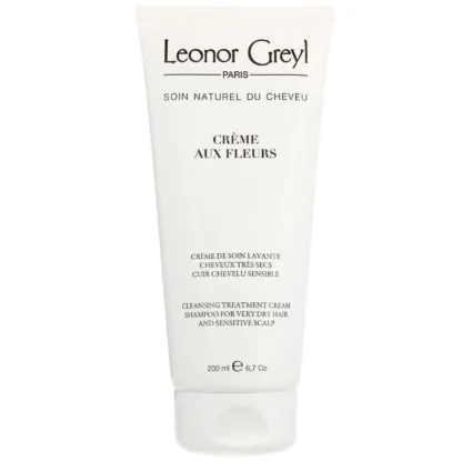 Leonor Greyl Creme Aux Fleurs Cleansing Treatment Cream For Very Dry