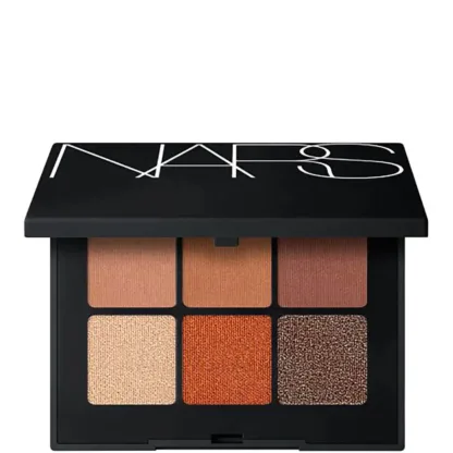 NARS Voyageur Eyeshadow Palette Copper