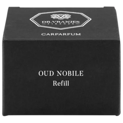 Dr. Vranjes Firenze Oud Nobile Refill Car Diffuser