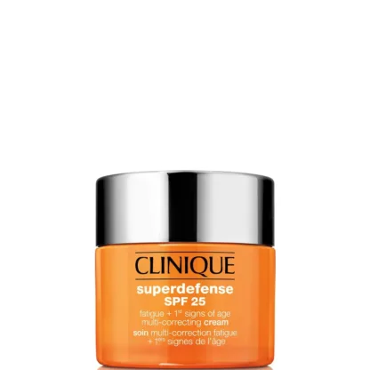 Clinique Superdefense SPF 25 Moisturiser for Oily Skin 50ml