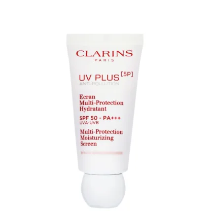 L'Oreal Clarins UV Plus Anti-Pollution Multi-Protection Moisturizing Screen 30ML