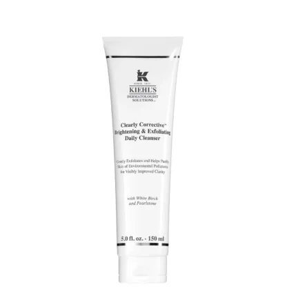 Kiehl's Clearly Corrective Brightening Exfoliating Daily Cleanser 150ml