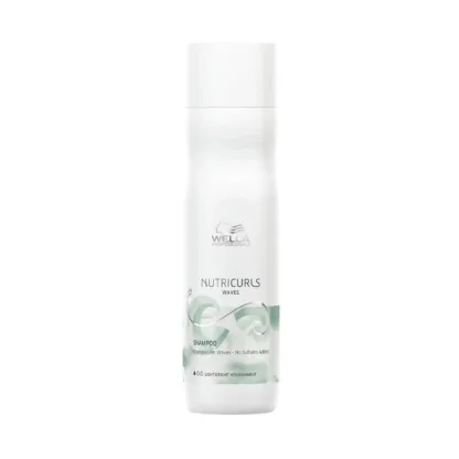 Wella Professionals Nutricurls Shampoo for Waves 250ml