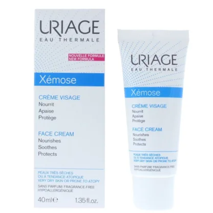 Uriage Xmose Face Cream 40ml