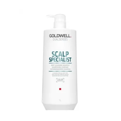 Goldwell Dual Senses Scalp Specialist Deep Cleansing Shampoo 1000ml