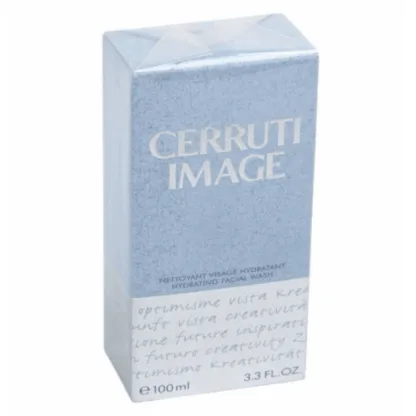 Cerruti Image 100ml Hydrating Facial Wash New & Sealed