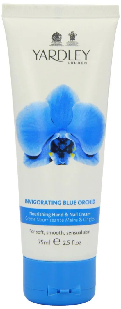 Yardley Blue Orchid Hand Cream 75ml