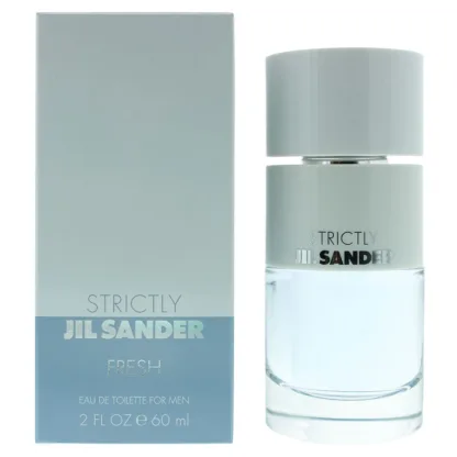 Jil Sander Strictly Fresh M Edp 60Ml