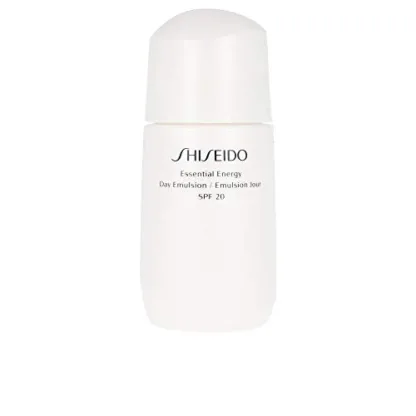 Shiseido Essential Energy Day Emulsion SPF20 75ml