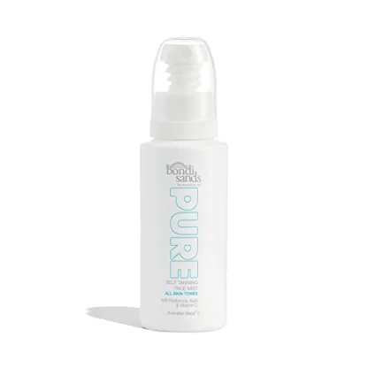 Bondi Sands Pure Self Tanning Face Mist 70ml