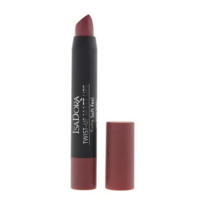 Isadora Twist-Up Matt 71 Black Out Lipstick 3.3g