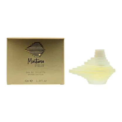 Montana Parfum D'Elle Edt 40Ml