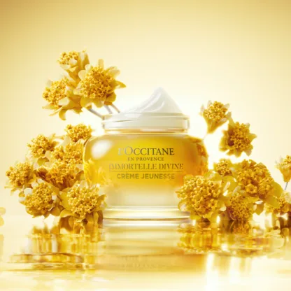 L'occitane Immortelle Divine Face Cream 50ml