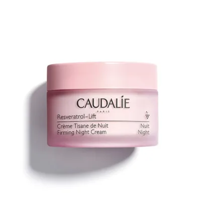 Caudalie Resveratrol-Lift Firming Essentials Gift Set 50ml Firming Cashmere Cream + 15ml Firming Night Cream + 5ml Firming Eye Gel Cream