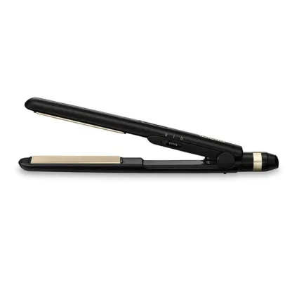 BaByliss Straight Pro 230 Hair Straightener With Tourmaline Ceramic Plates – Black