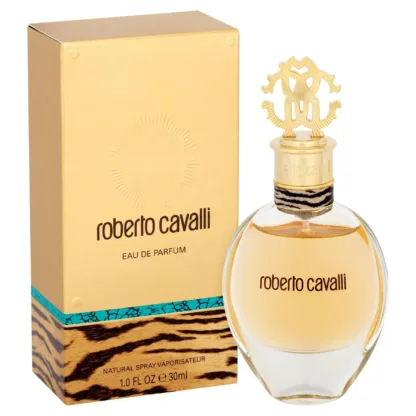 Roberto Cavalli Eau de Parfum Natural Spray 30ml