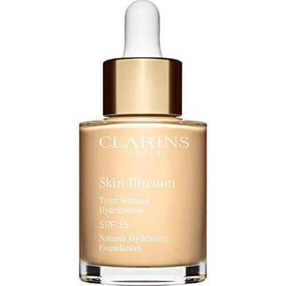 Clarins Skin Illusion Natural Hydrating Foundation 100.5 30ml