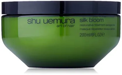 Shu Uemura Art of Hair Silk Bloom Restorative Treatment For Damaged Hair 200ml