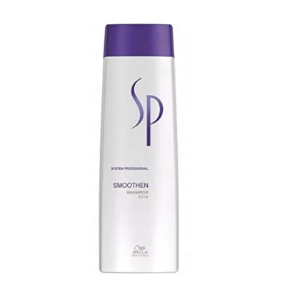 Wella SP Smoothen Shampoo 250ml