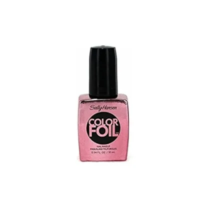 Sally Hansen Color Foil Nail Polish 10ml - 470 Rose Copper