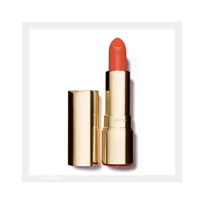 Clarins Joli Rouge Velvet Matte Moisturizing Long Wearing Lipstick No.711V Papaya 3.5g