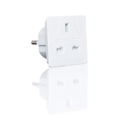 Daewoo European Travel Adaptor (UK to Europe)