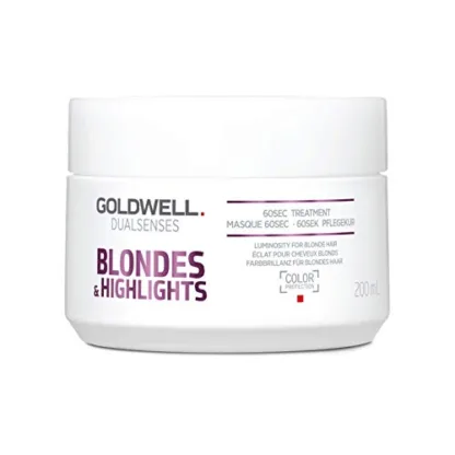 Goldwell Dualsenses Blonde & Highlights 60 Second Treatment 200ml