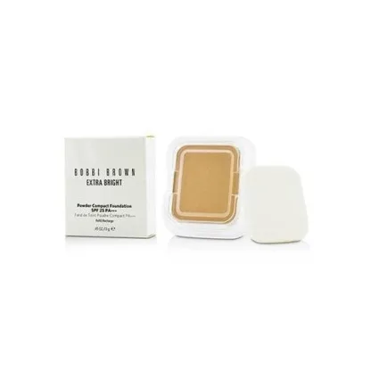 Bobbi Brown Extra Bright Refill 0.5 Warm Porcelain Powder Foundation SPF25 13g