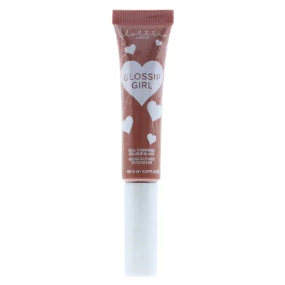 Lottie London Gossip Girl Lipgloss 8ml - Bare