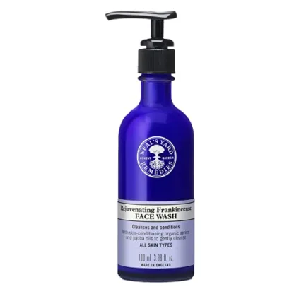 Neal's Yard Rejuvenating Frankincense Facial Wash 100ml