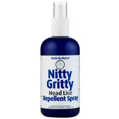 Nitty Gritty Head Lice Defence Spray - 250ml