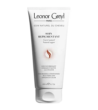 Leonor Greyl Soin Repigmant Color-Enhancing Conditioner 200ml - Natural Copper