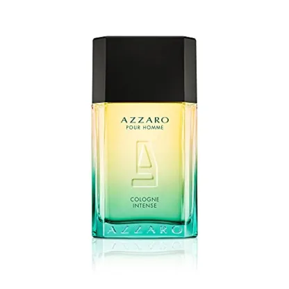 Azzaro Pour Homme Cologne Intense Eau de Toilette 100ml Spray