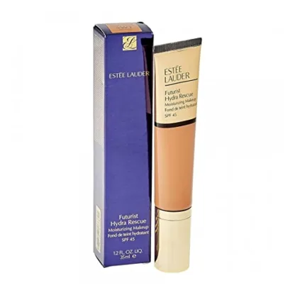 Estée Lauder Futurist Hydra Rescue SPF45 Moisturizing Foundation 35ml - 5W1 Bronze