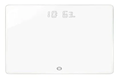 WW Super White LED Electronic Scale