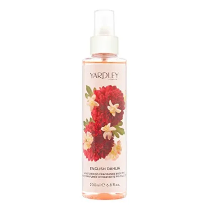 Yardley London English Dahlia Body Mist 200ml