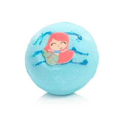 Bomb Cosmetics Mermaid For Each Other Bath Blaster 160g